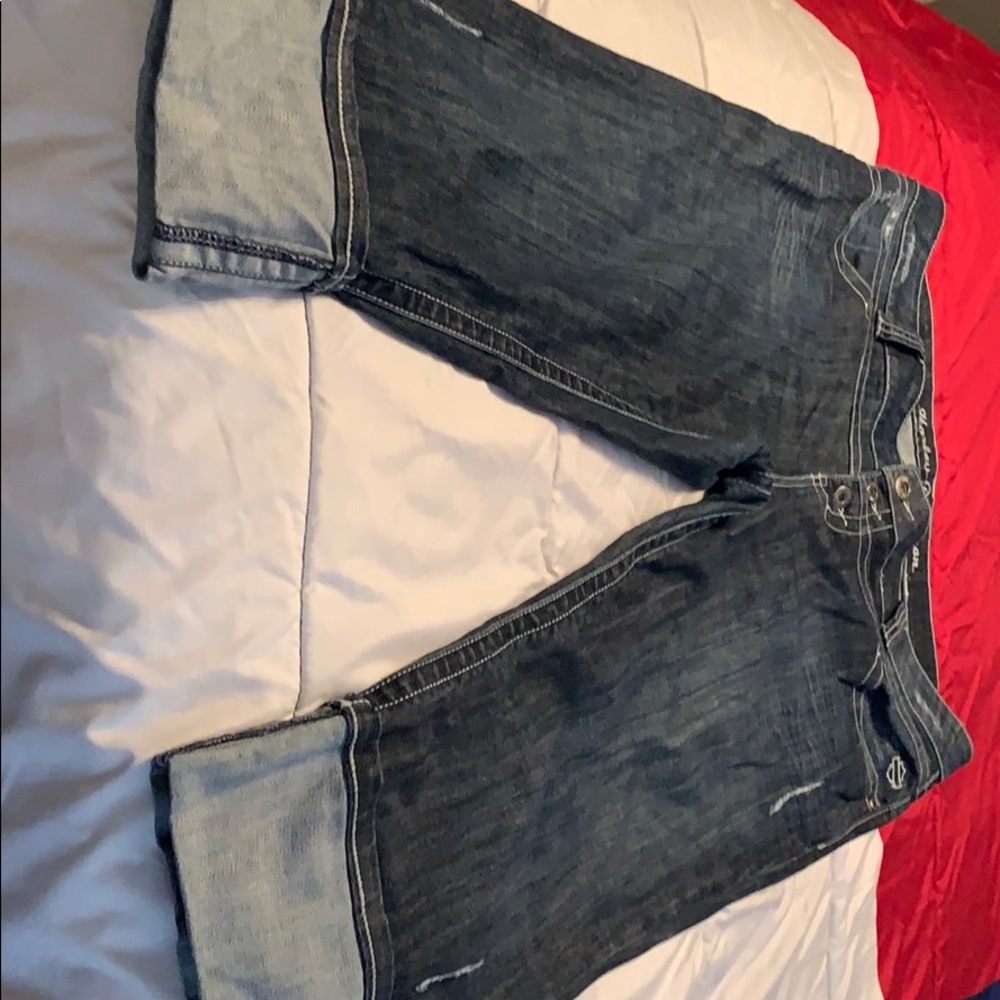 Harley Davidson capris